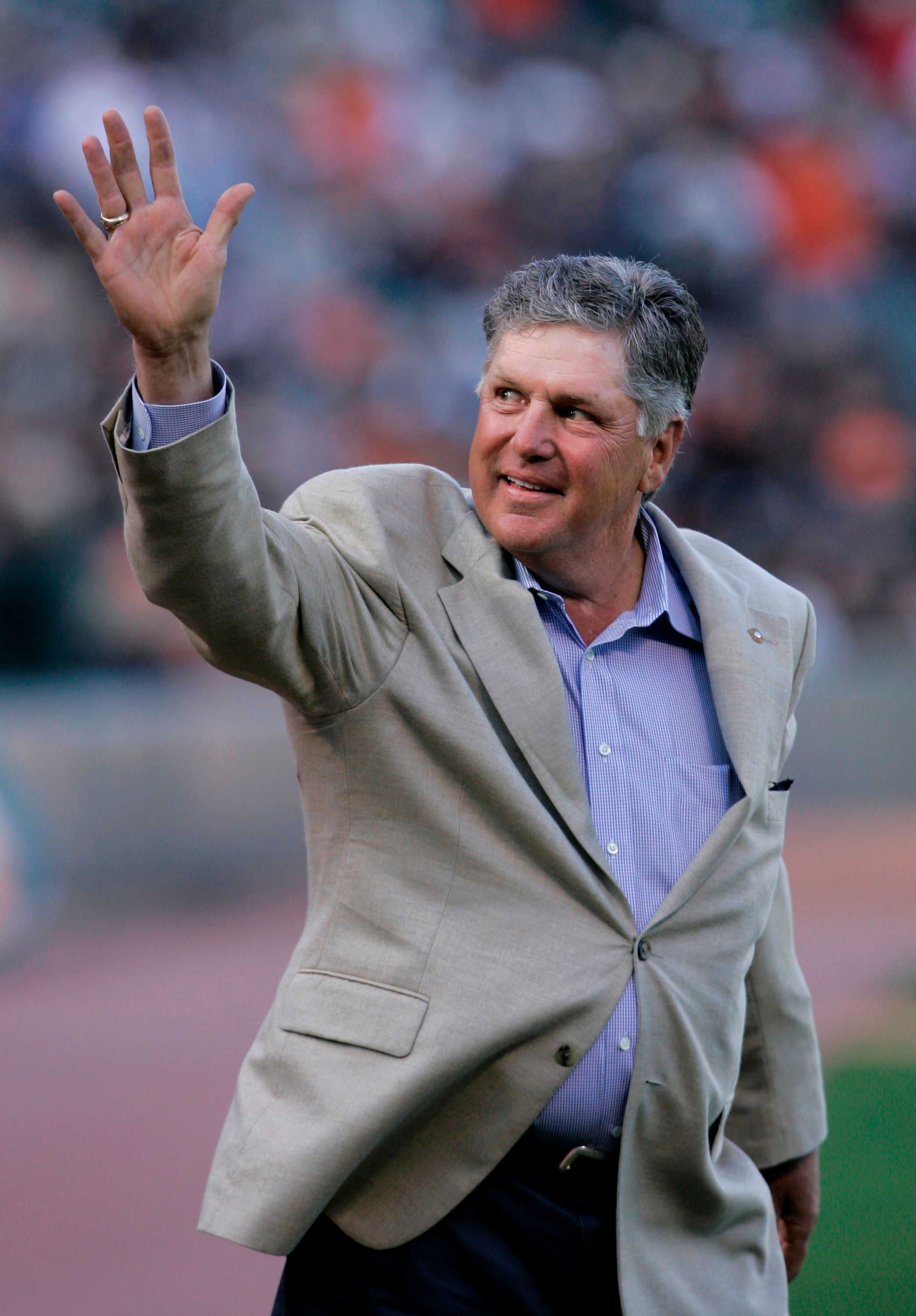 <p>Baseball icon Tom Seaver -- who's widely regarded as one of the greatest Mets players of all time -- died on Aug. 31 at his home in Calistoga, California, from complications of Lewy body dementia and COVID-19, his family confirmed to the Baseball Hall of Fame. The former pitcher, the galvanizing leader of the Miracle Mets 1969 championship team, was 75. "We are heartbroken to share that our beloved husband and father has passed away," wife Nancy and daughters Sarah and Anne told the HOF. "We send our love out to his fans, as we mourn his loss with you."</p>