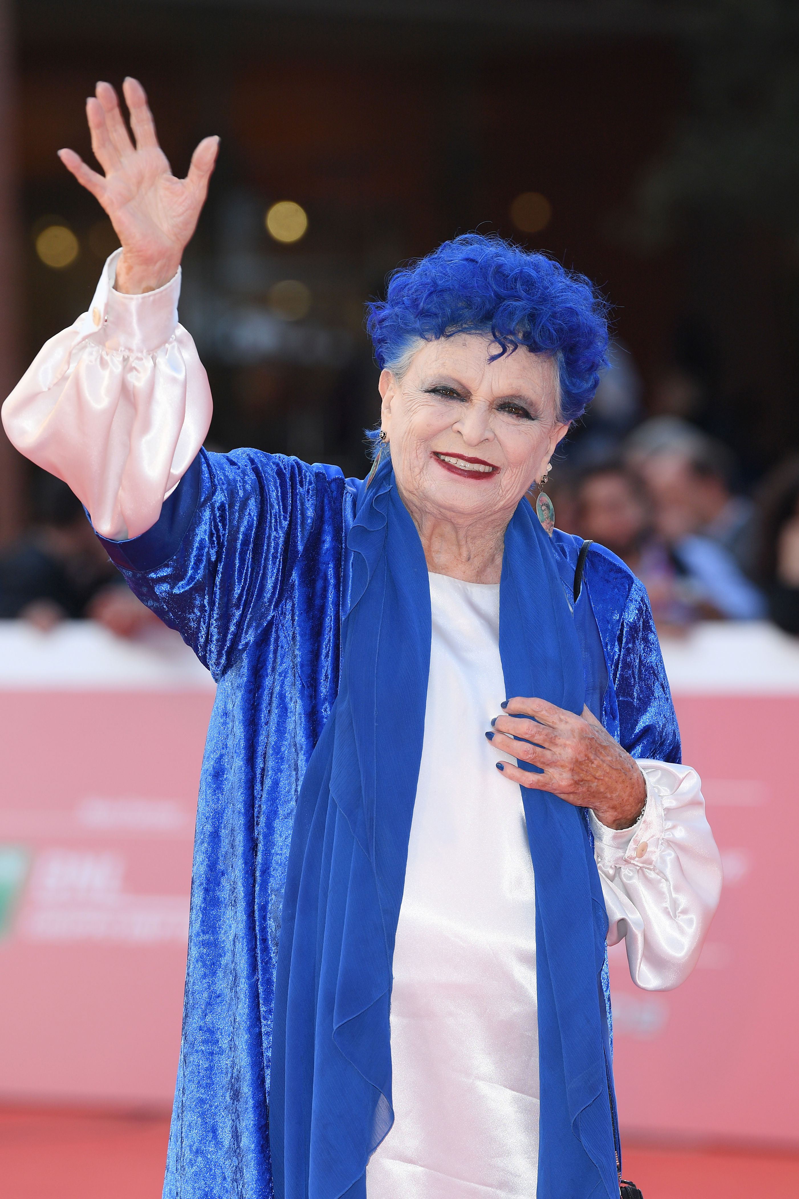 <p>Italian actress Lucia Bosè died on March 23 from coronavirus-related complications. She was 89. She reached the peak of her fame in the 1950s during the time of Italian Neorealism. Her filmography includes "Three Girls from Rome," "Concert of Intrigue," "Nocturne 29" and "The Picasso Summer."</p>
