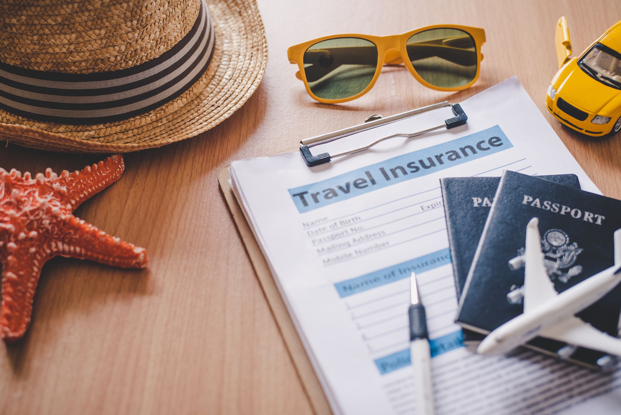 <p>Many policies cover travel interruption and illness, but some also cover theft. “Travel insurance is vital for health issues and accidents/injury abroad, but in many cases can also help you out if your stuff gets stolen, too,” according to the travel blog <a href="https://www.dangerous-business.com/">A Dangerous Business</a>.</p><b>Related: </b><a href="https://blog.cheapism.com/delayed-canceled-flights/">Your Flight Is Canceled or Delayed: What Can You Do?</a>