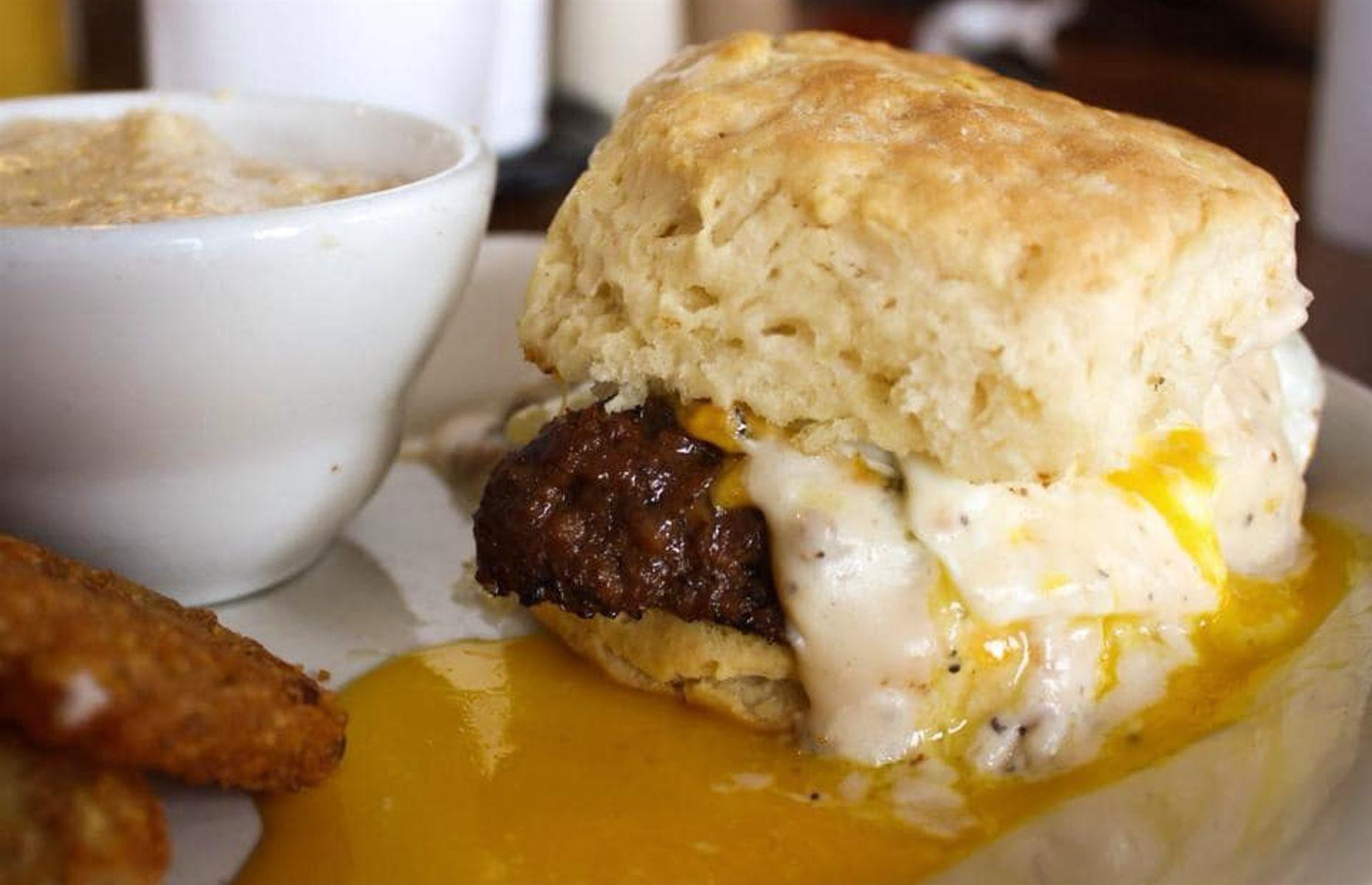 Must-Try Breakfast Sandwiches In Every US State