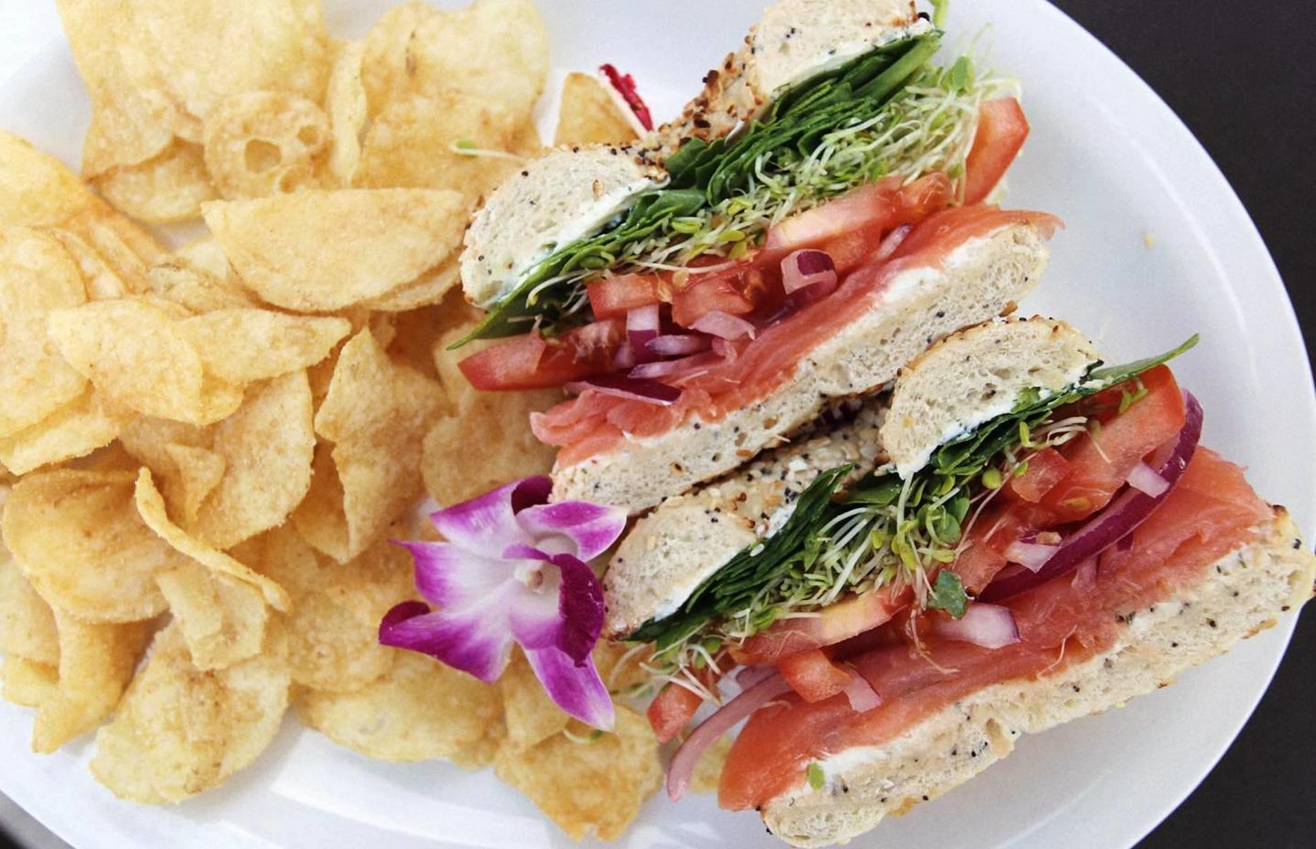 Your State's Most Delicious Breakfast Sandwich Is A MustTry