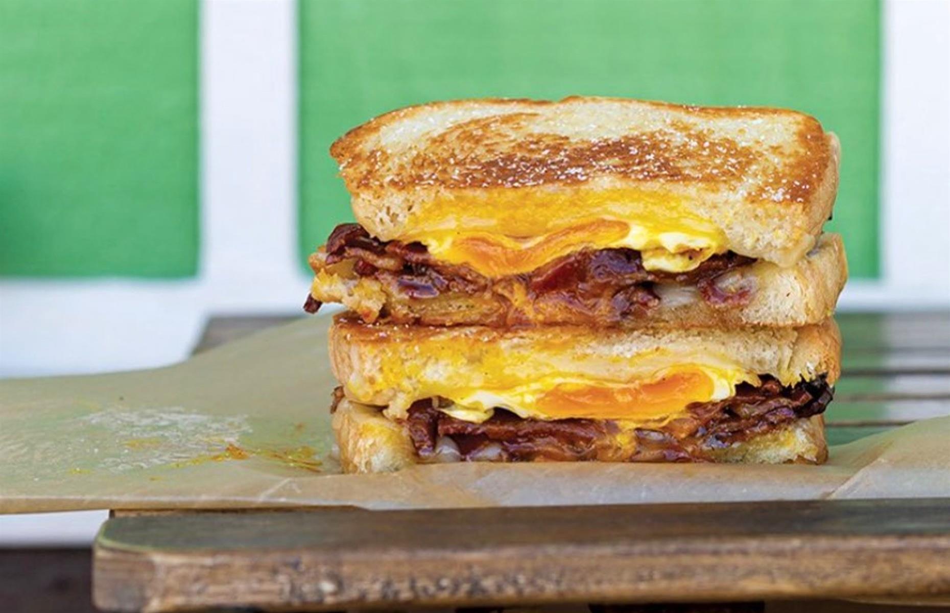 Your States Most Delicious Breakfast Sandwich Is A Must Try 6549