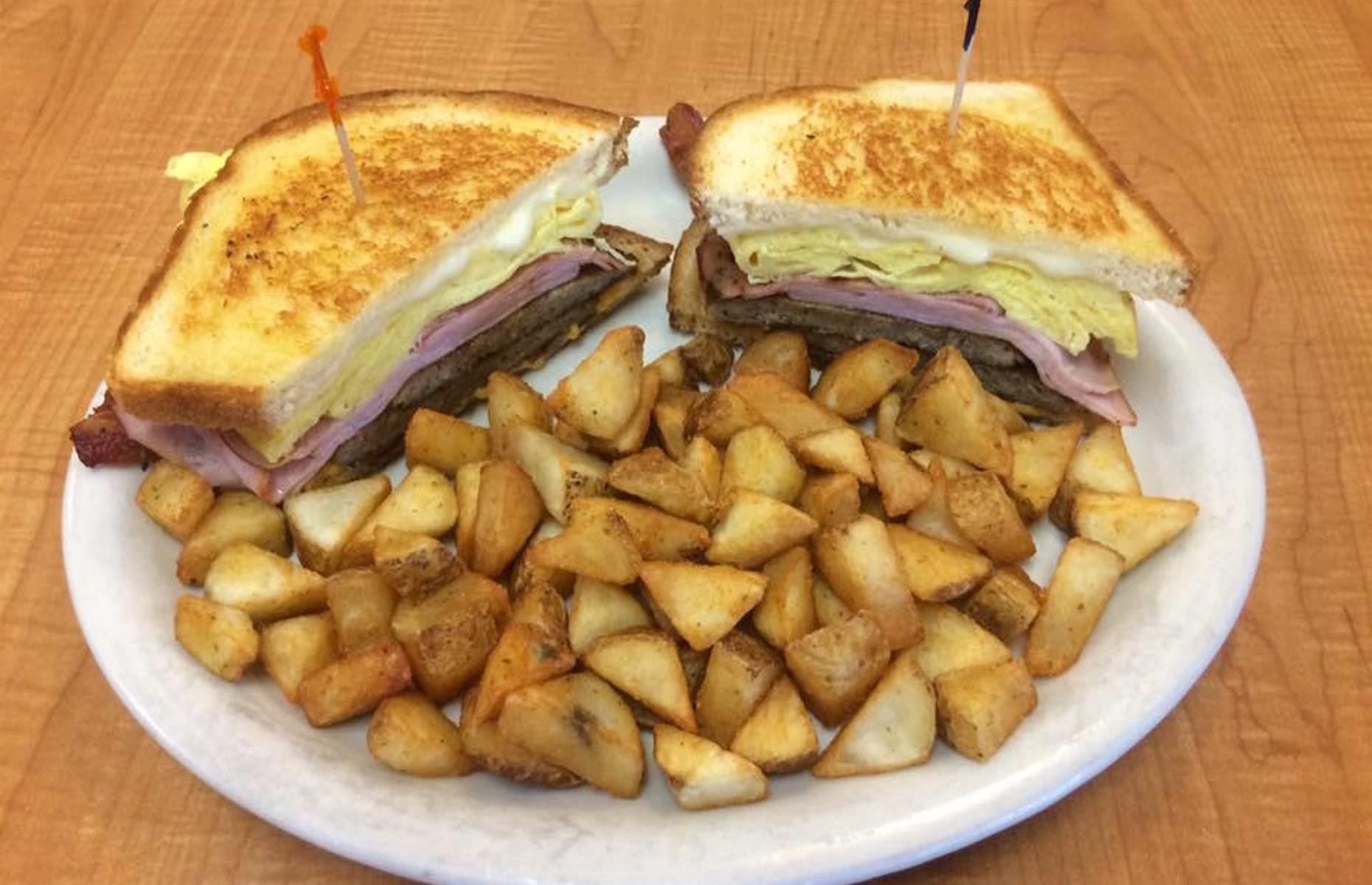 Your State's Bucket-List Breakfast Sandwich Everyone Should Try