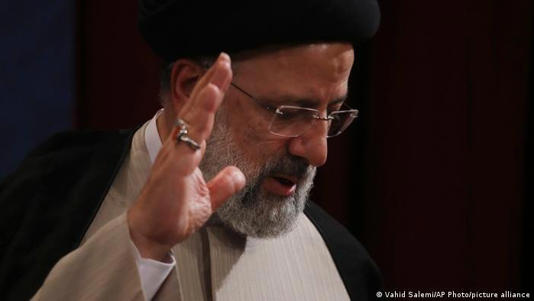 protes iran
