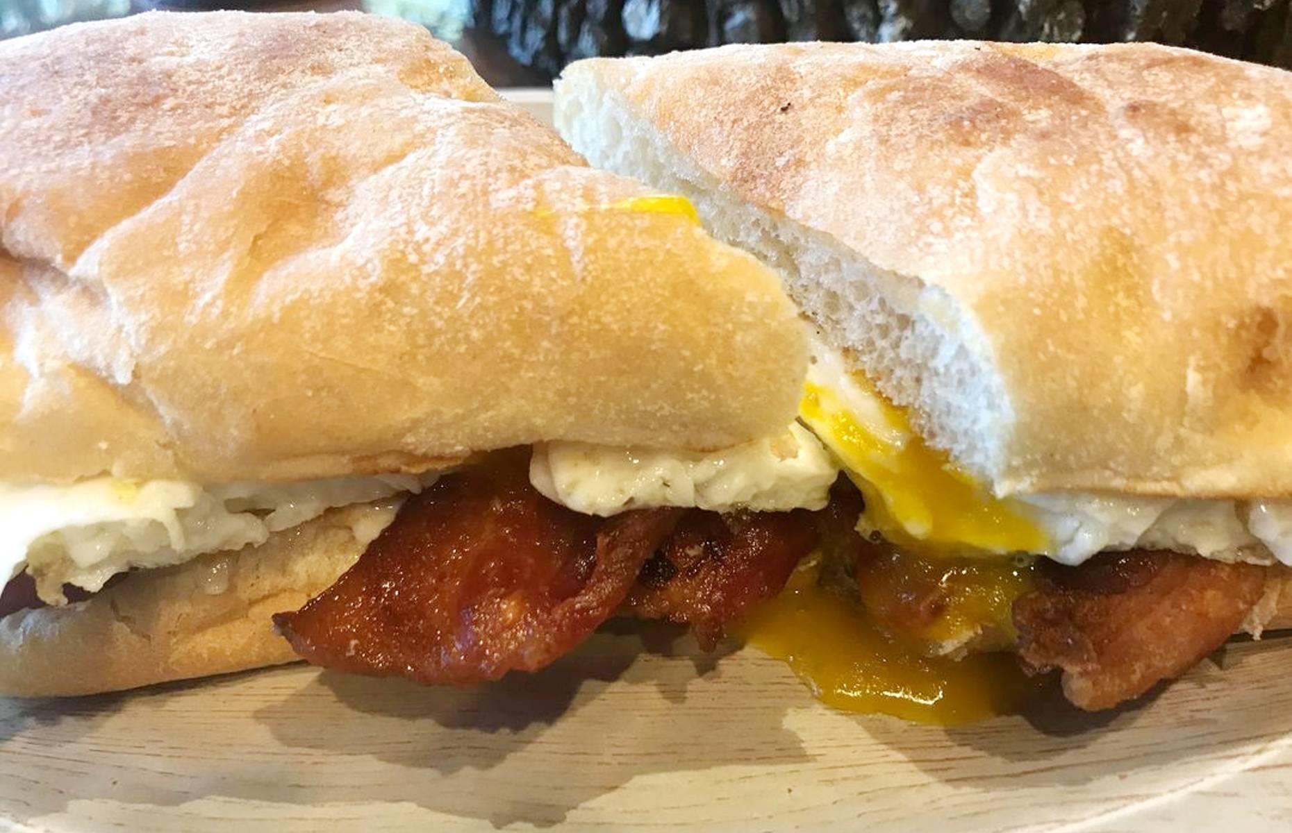 Your State's Bucket-List Breakfast Sandwich Everyone Should Try