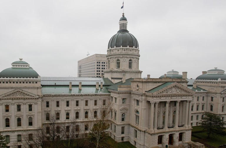 Indiana House Republicans, Democrats release 2024 legislative agendas