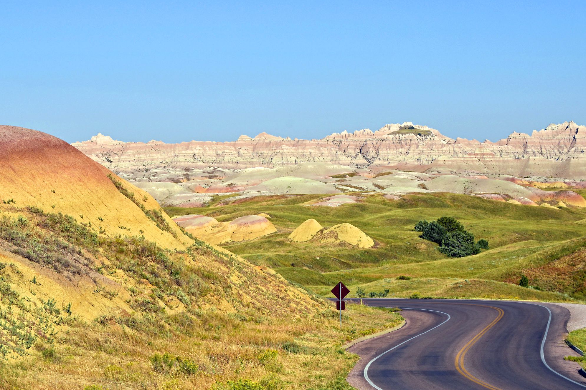 The Best Scenic Drive In Every State