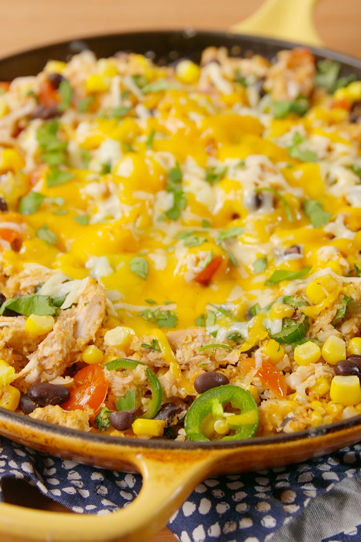 23 Quick and Delicious Recipes You Can Make With a Rotisserie Chicken