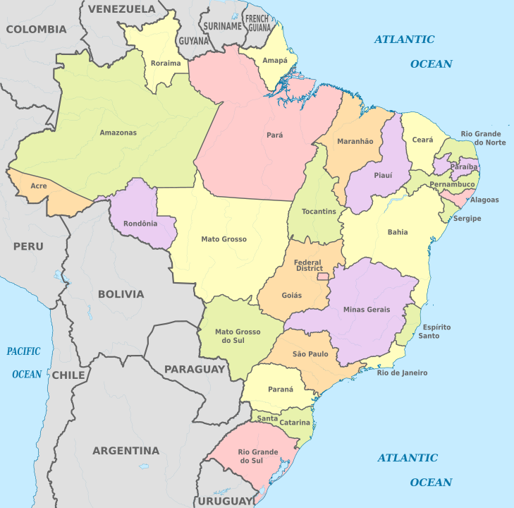 Cidades brasileiras que têm nomes divertidos