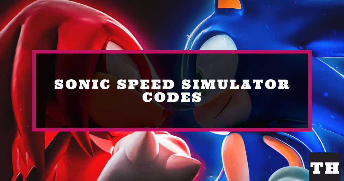 Sonic Speed Simulator Codes Wiki XMAS NINE Update March 2023 