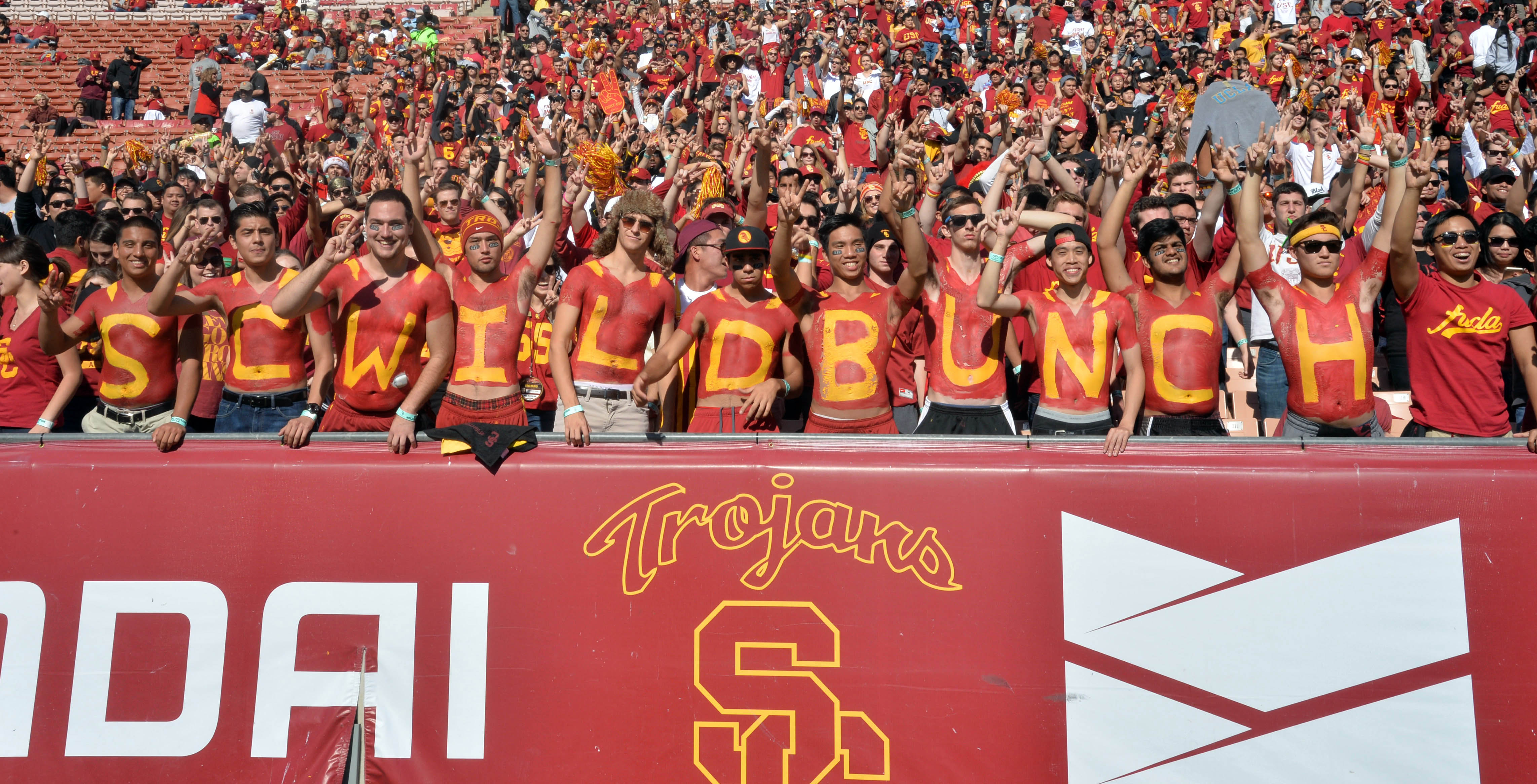 End of an era: USC-UCLA football rivalry ends its Pac-12 existence