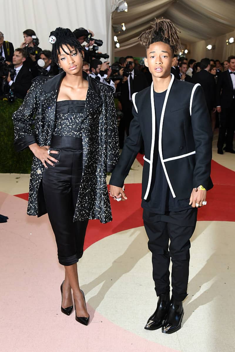 Jaden Smith Heute