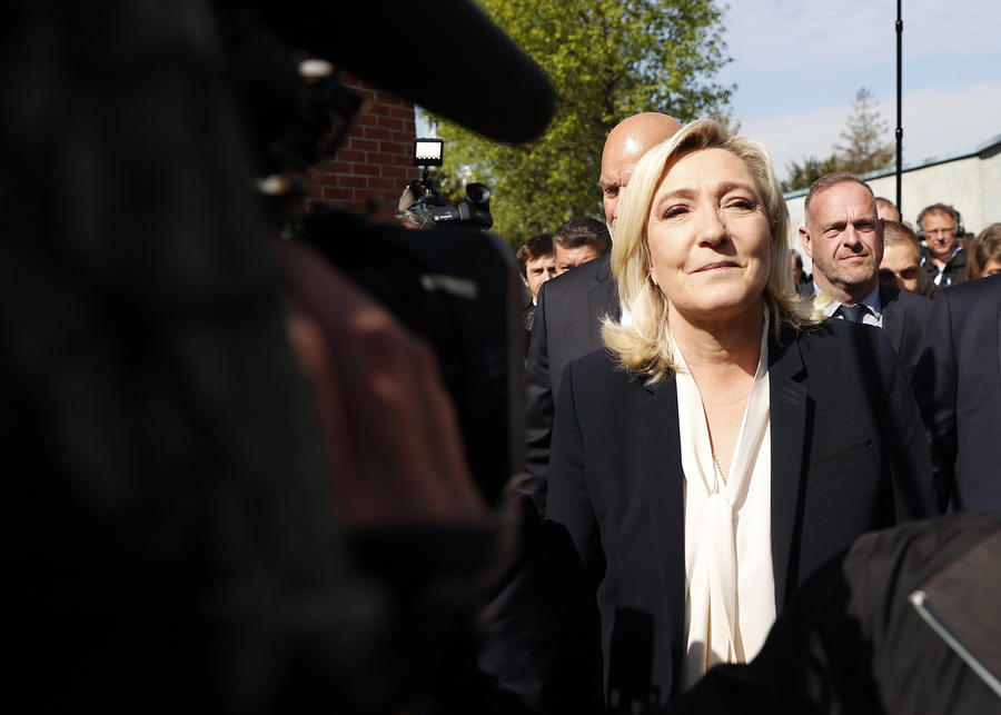 βουλευτικές εκλογές στη γαλλία: κλείνουν σε λίγο οι κάλπες - στο 69% η συμμετοχή
