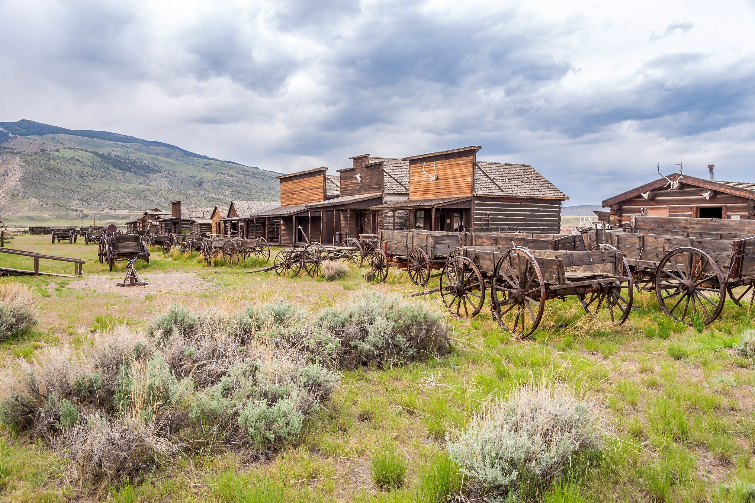 <p><strong>Location:</strong> Cody, Wyoming <br><strong>Era:</strong> Late 1800s <br><strong>What to do:</strong> Just outside Yellowstone National Park, explore <a href="https://beckley.org/coal-mine/">restored frontier-town buildings</a>, including a general store, school, post office, blacksmith shop, and saloon. Also check out the gravesites of prominent frontiersmen. <br><strong>Cost:</strong> $10 for ages 13 and up; $9 for seniors over 65; $5 for kids ages 6 to 12</p>
