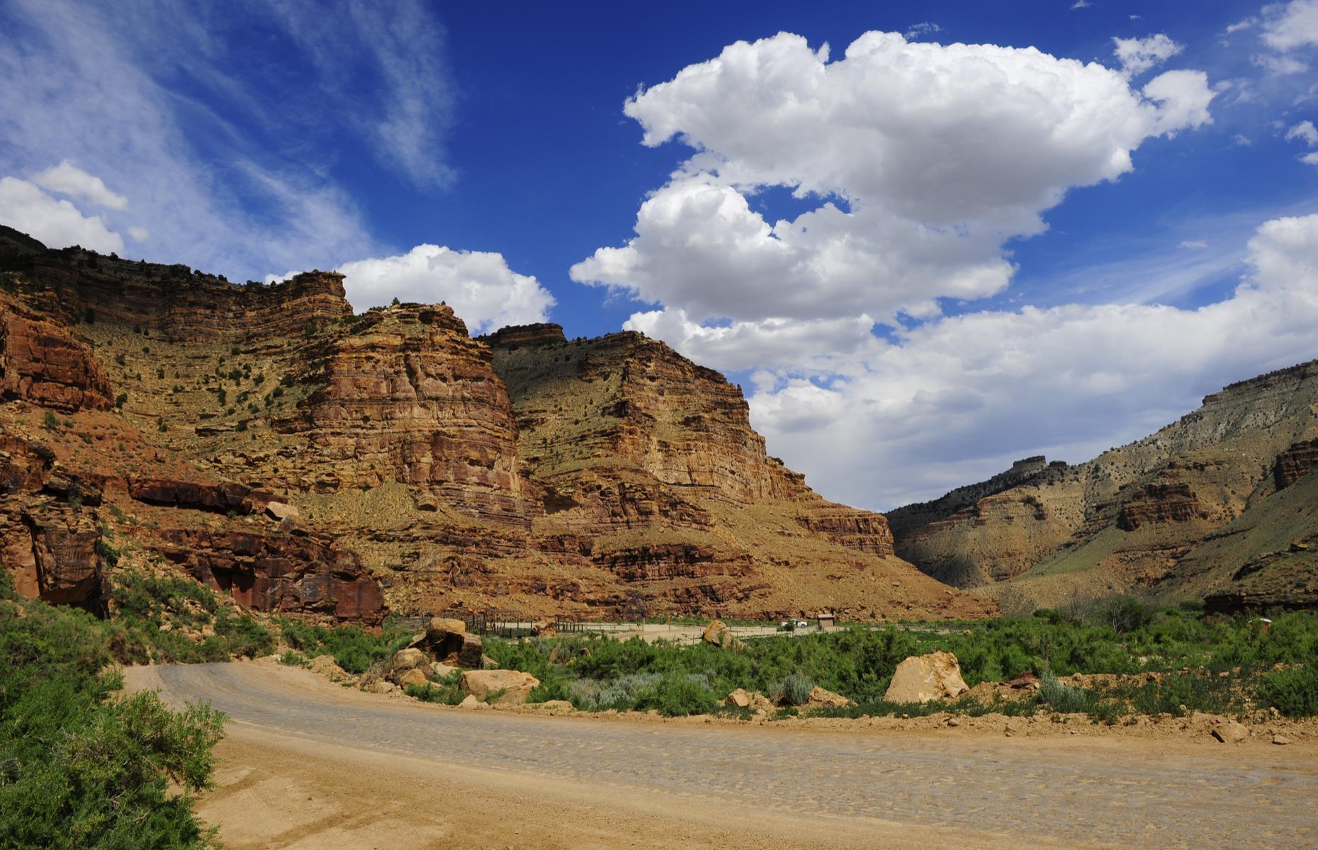 <p>Scale canyons, admire ancient rock art, follow old trails of Indigenous peoples and early settlers and discover historic mining towns on this <a href="https://www.visitutah.com/things-to-do/road-trips/undiscovered/natural-history-ancient-art">145-mile (233km) loop</a> in central Utah. Starting from the little town of Duchesne, southeast of Salt Lake City, this drive combines the Indian Canyon Scenic Byway with the remote Nine Mile Canyon Scenic Backway.</p>