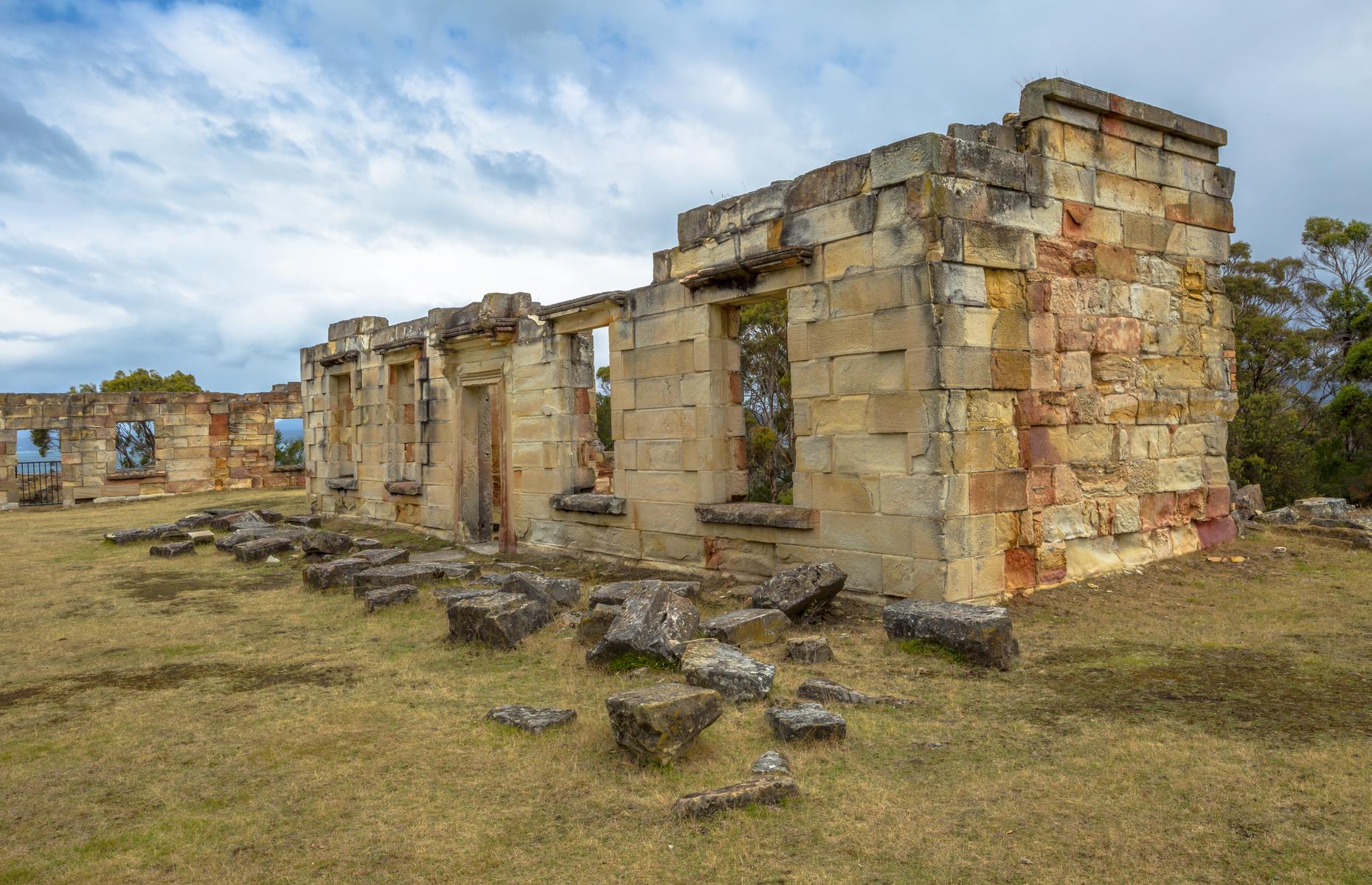 101 historic Australian sites to explore down under