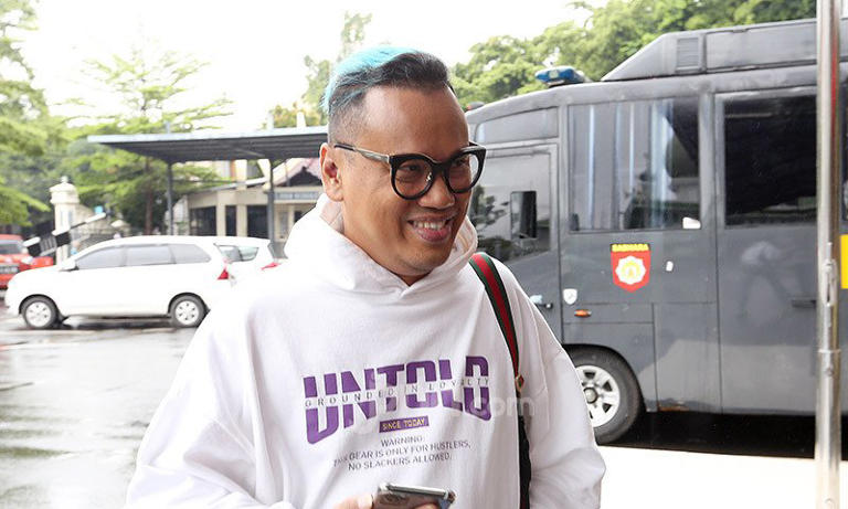 Viral, Uya Kuya Diusir Pemilik Rumah Korban Kebakaran Los Angeles