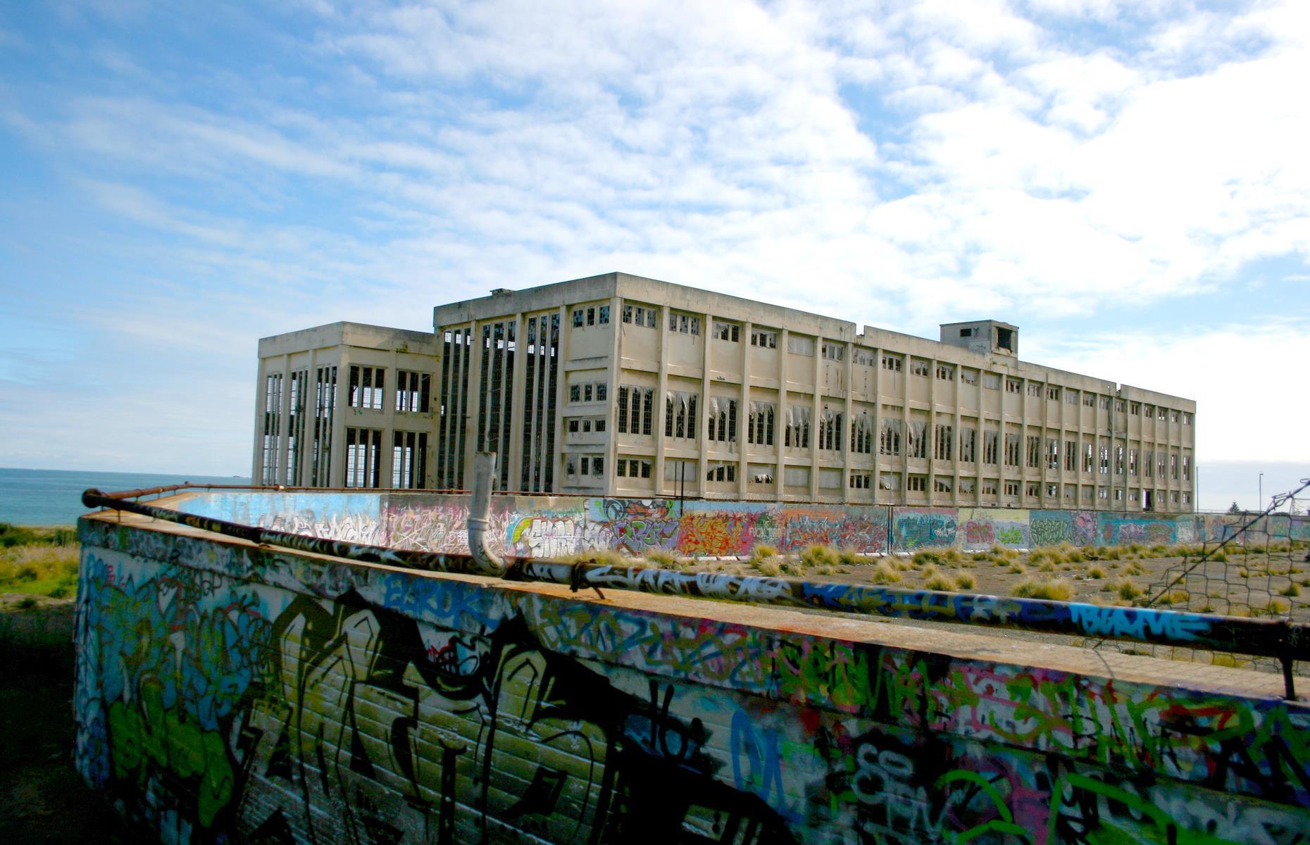 <p>Once considered an eyesore, now hailed as an iconic coastal landmark, the sprawling South Fremantle Power Station opened in 1951 by C Y O'Connor Beach in North Coogee. It closed in 1985 when its chimney stacks were demolished but the rest of the building was left to decline. There has been much debate over the fate of the power plant, which is now heritage-listed structure. It was recently sold by the state government to a private buyer so new life may be breathed into its weather-beaten shell yet. </p>