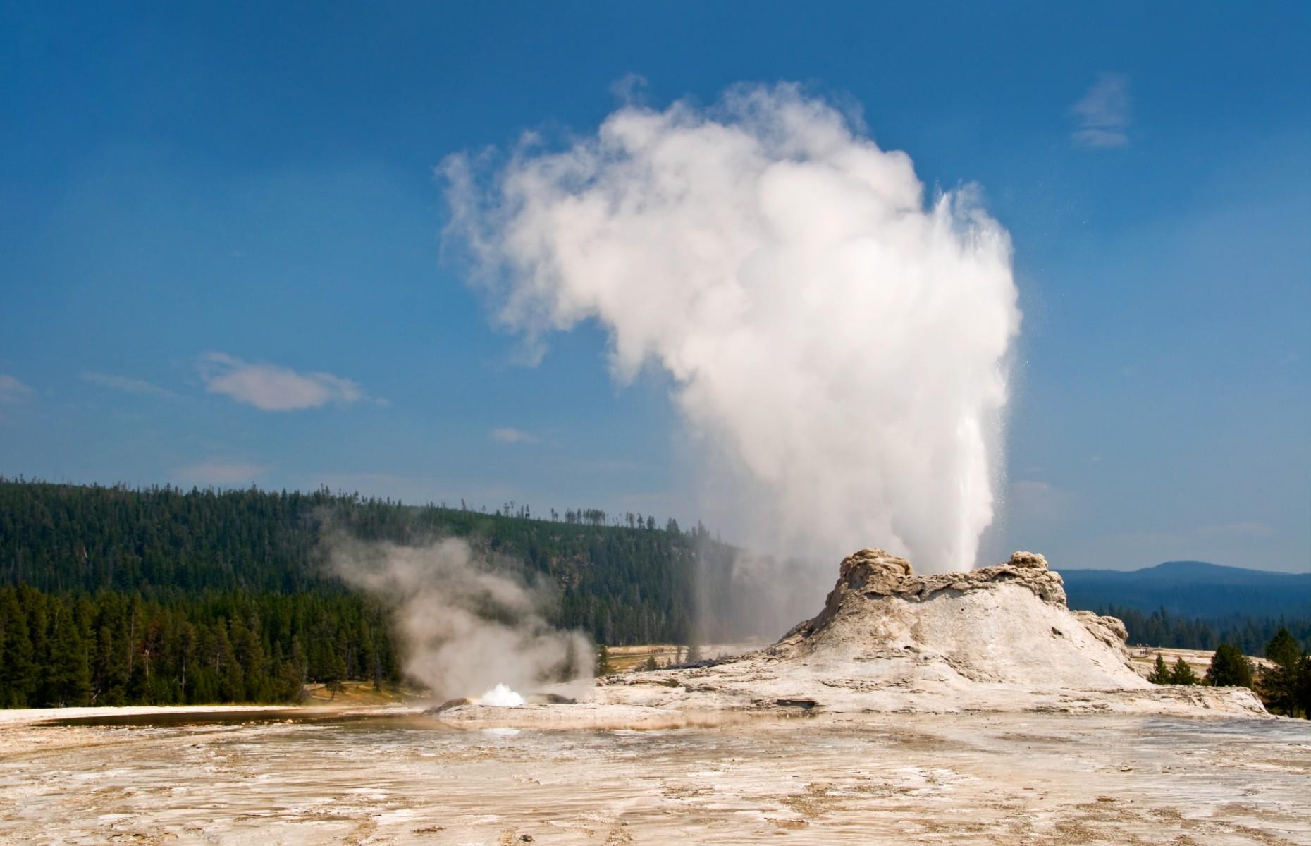 North America's Volcanoes You Can Actually Visit