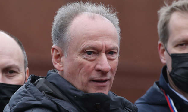 Slide 1 of 16: Nikolai Patrushev (pictured) is rumored to be Putin's possible successor, should there ever be the need to replace the leader at the helm of Russia.  Nikolai Patrushev, according to the British newspaper The Sun, is the one who would  take over the leadership of Russia if Putin ever has to undergo an operation or fell ill.