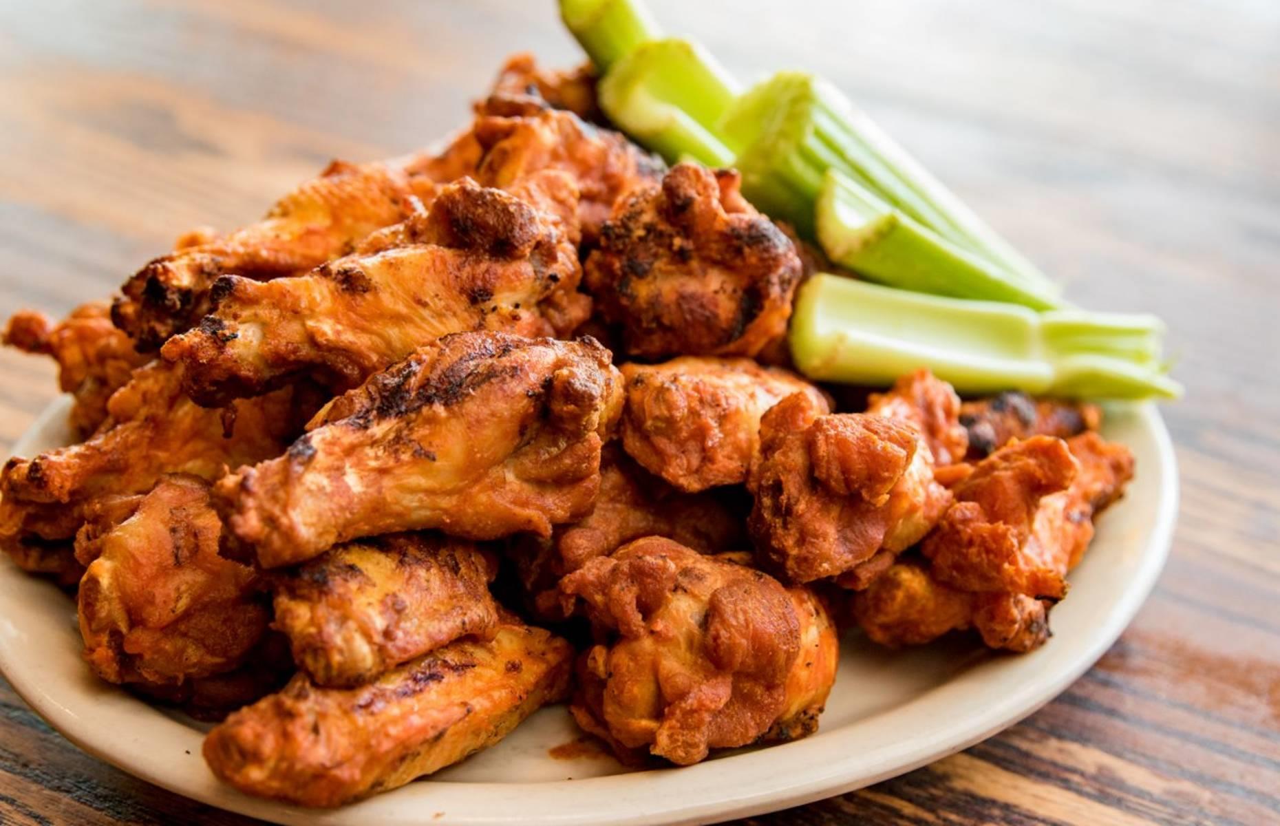 Discover The Ultimate Chicken Wings In Every State