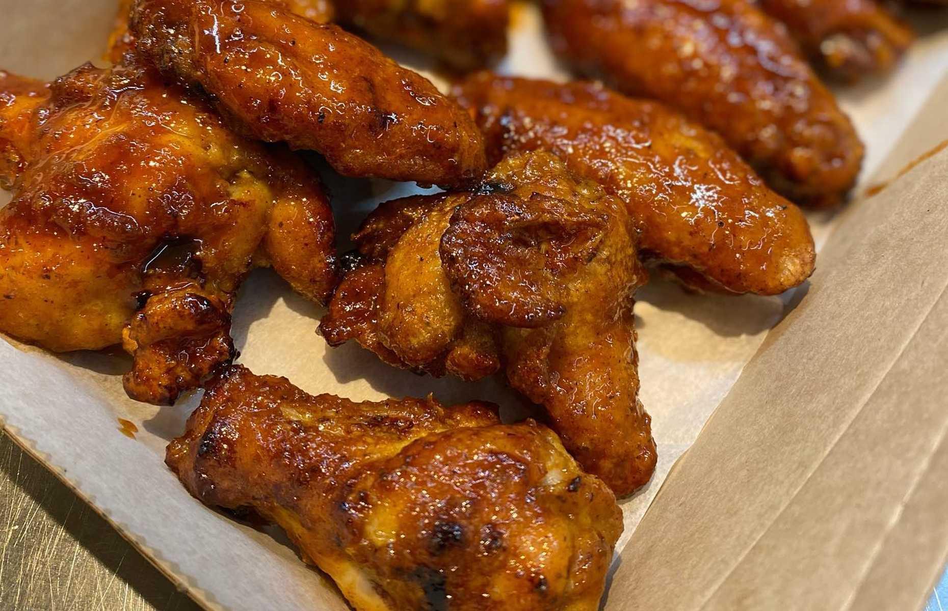 Discover The Ultimate Chicken Wings In Every State