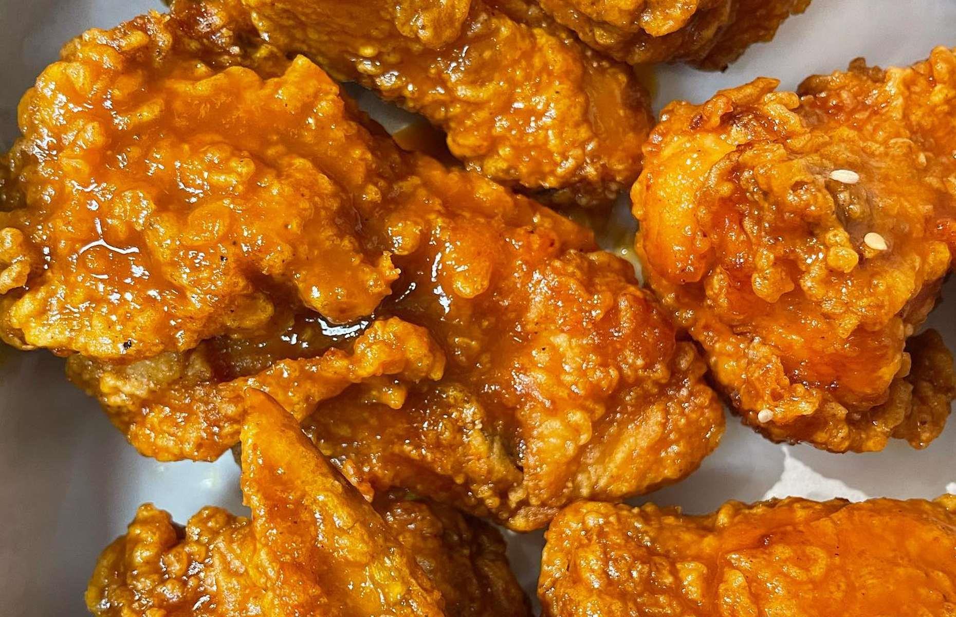 Discover The Ultimate Chicken Wings In Every State