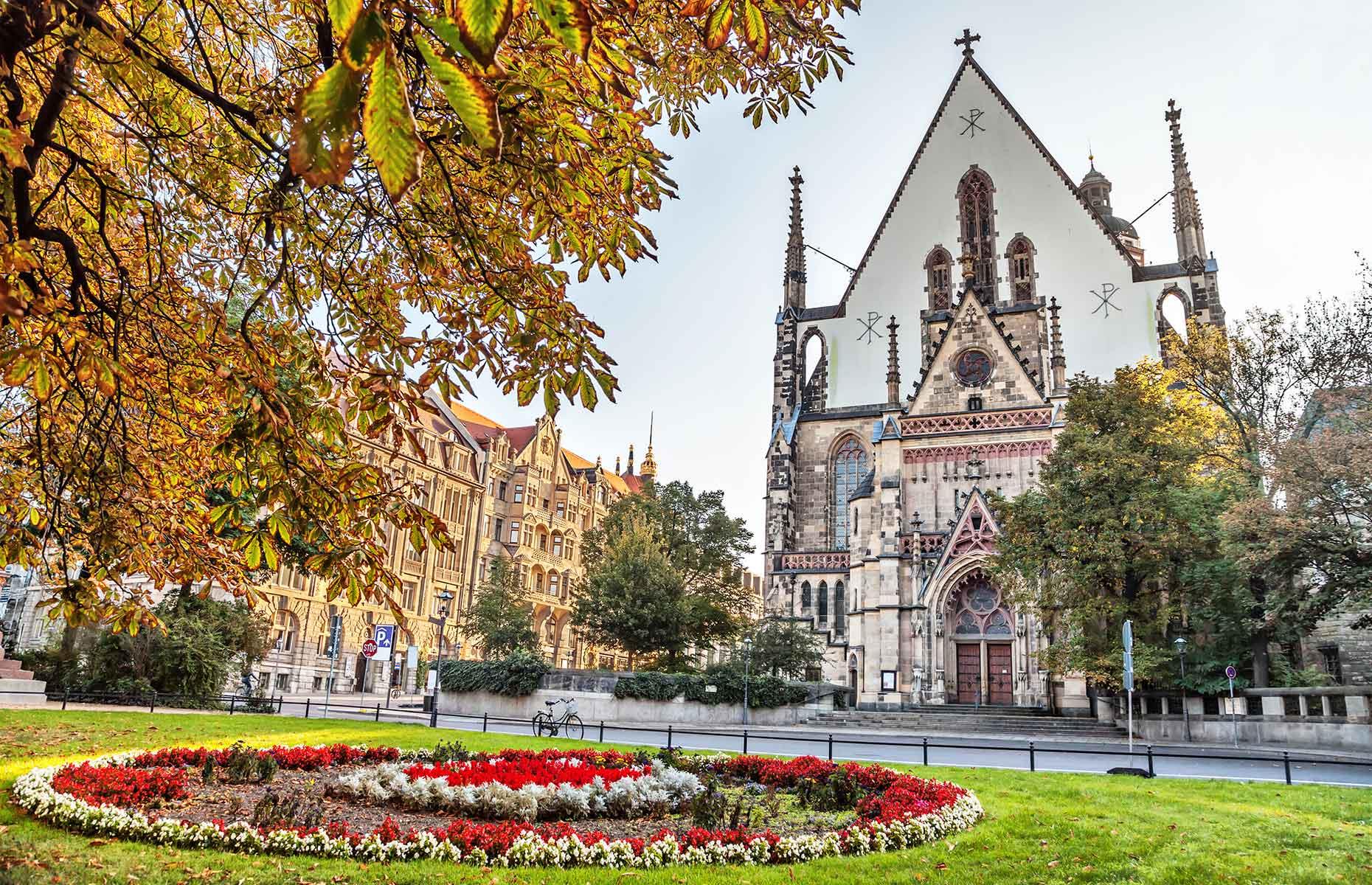 <p><a href="https://www.loveexploring.com/news/86740/a-weekend-in-leipzig-the-german-masterpiece">Leipzig</a> easily commands a place on this top 20 list. The heavily populated city has a thousand-year-old history which is certainly the theme on this recommended walking route. Start at the botanical gardens and stroll past a roster of sights including the New Town Hall, Bach Museum, Marktplatz and the Stadtgeschichtliches Museum, culminating with a visit to Leipzig Zoo. This 45-minute walk covers 2.2 miles (3.6km) in 4,724 steps, but you could set aside a full day to give the city justice.</p>