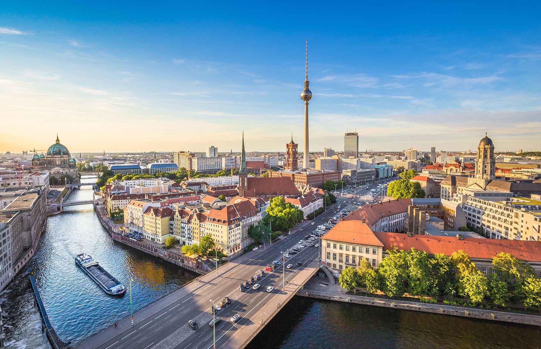 <p>This walk takes one hour and 20 minutes and covers nearly four miles (6.3km) in 8,268 steps. Start at the impressive Berlin Cathedral or the neighboring antiquarian Pergamonmuseum and leave the River Spree behind you as you inch closer to Brandenburg Gate and into the fringes of Großer Tiergarten. Stop off at the Reichstag, home to the German parliament, before entering the sprawling park which includes a zoo and aquarium in its southern section. Round off this route at the Kaiser Wilhelm Memorial Church for a moment of reflection amid the hustle and bustle of the city.</p>
