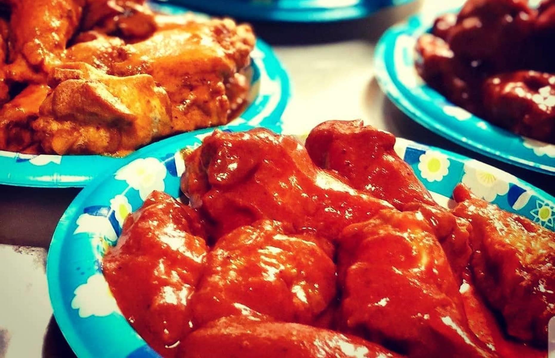 Discover The Ultimate Chicken Wings In Every State