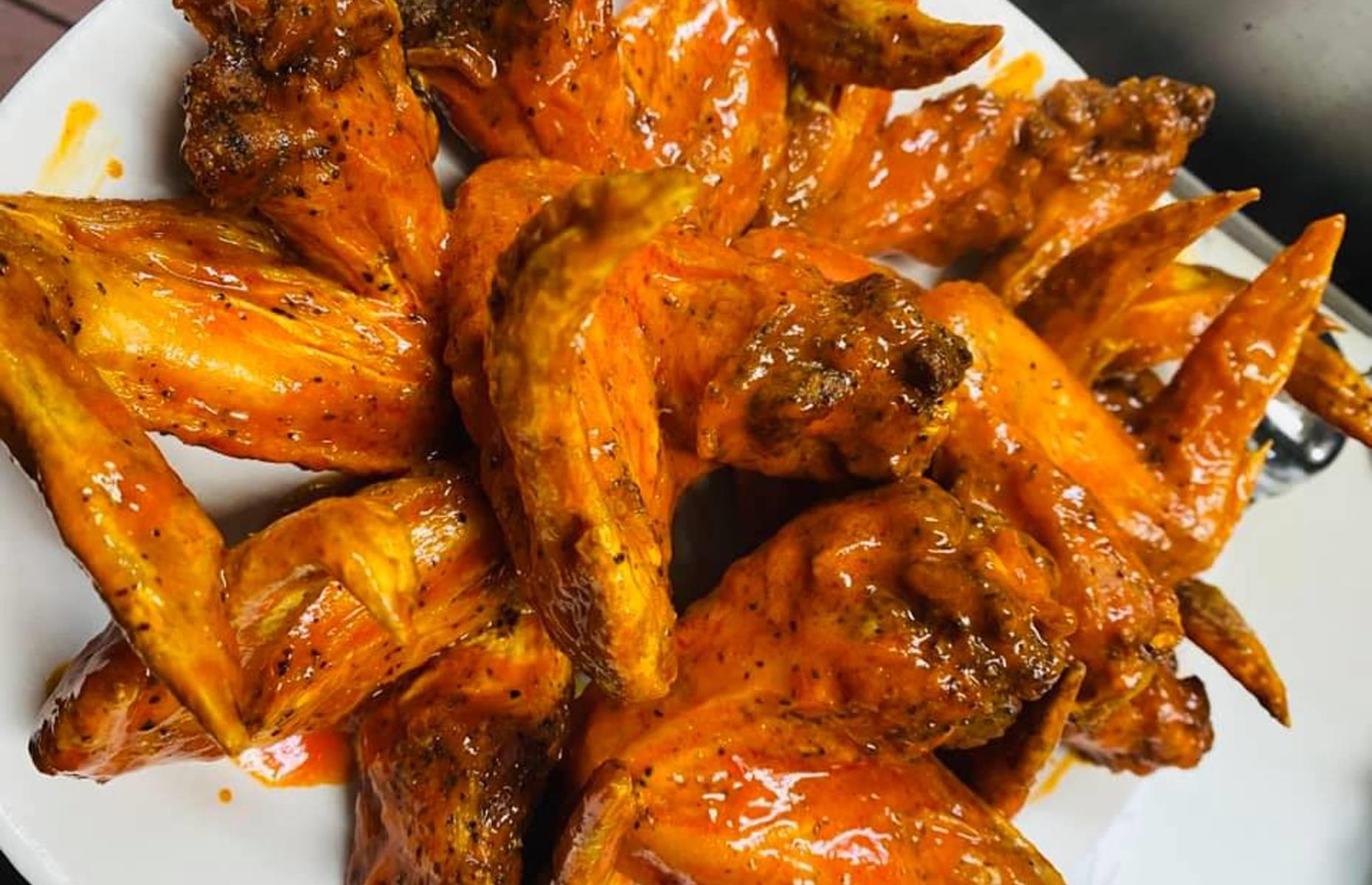 Discover The Ultimate Chicken Wings In Every State