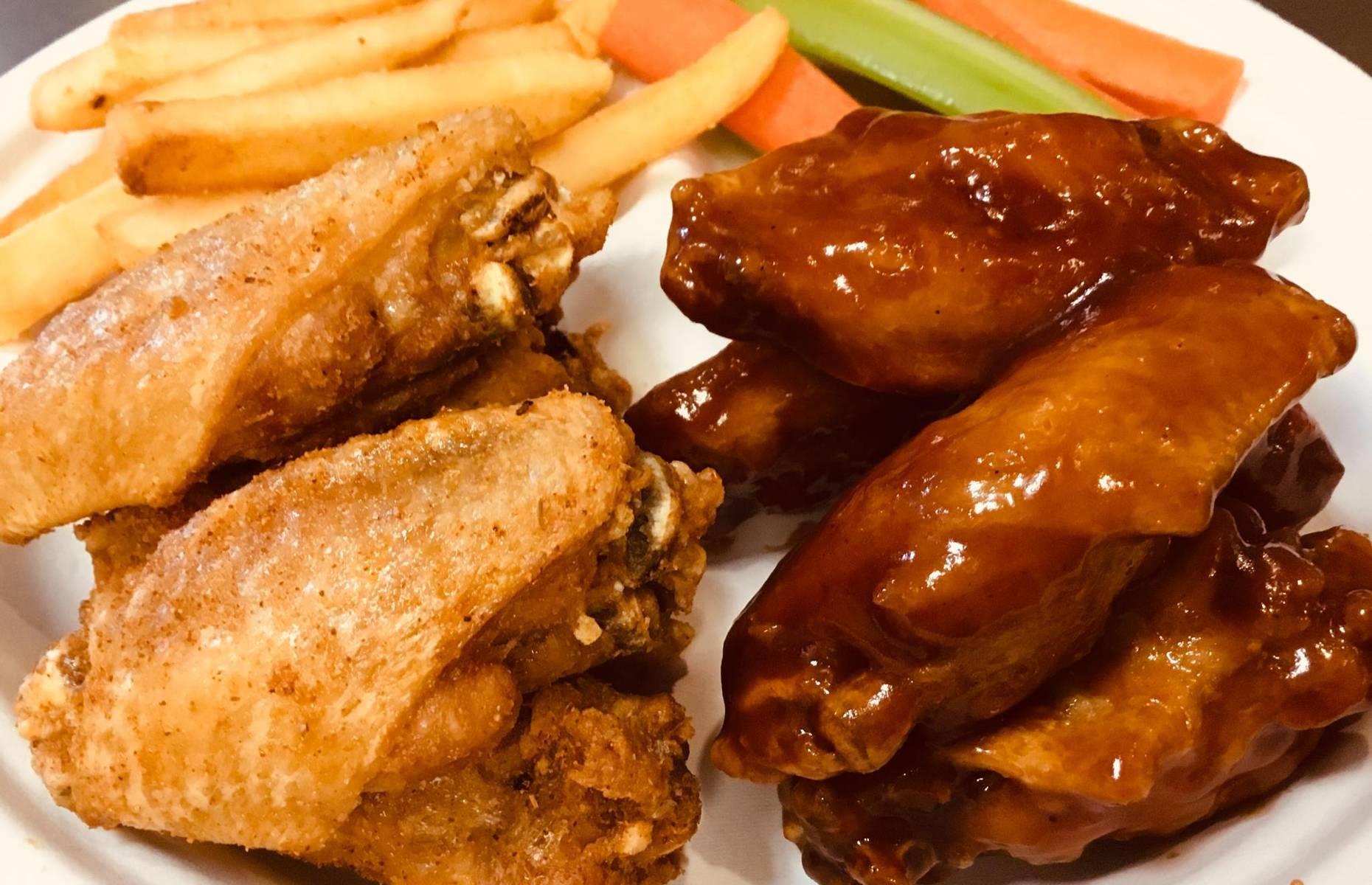 Discover The Ultimate Chicken Wings In Every State