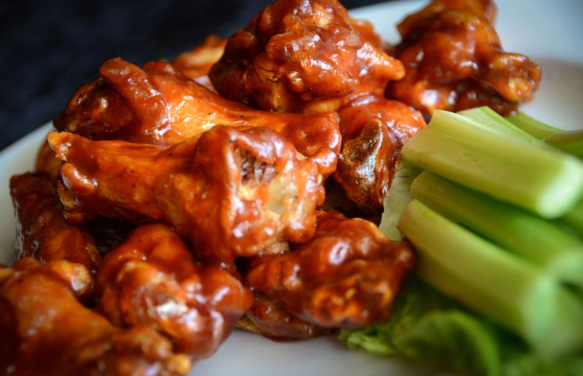 Discover The Ultimate Chicken Wings In Every State