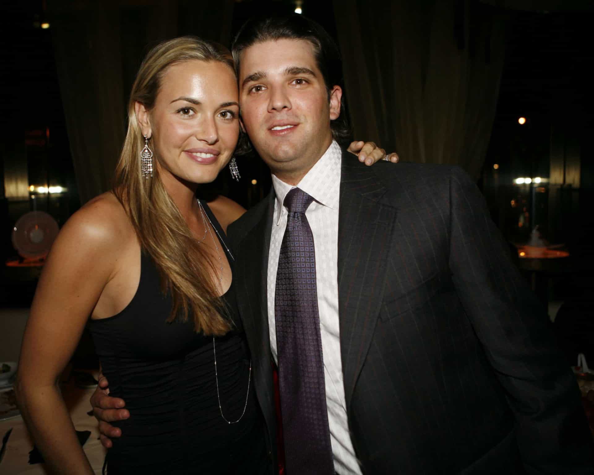 Donald Trump Jr. And Aubrey O'Day'S Affair: New Details Emerge - z3fmw9s