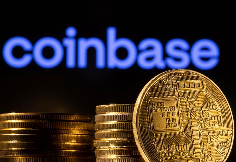 Coinbase Trading Volumes Boosted By Surge In Cryptocurrency Prices ...