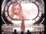 Carrie's winning moment and singing Inside Your Heaven.
American Idol Season 4 Finale