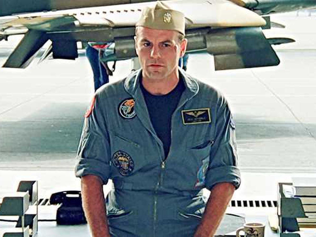 The cast of ‘Top Gun’ (1986) then and now