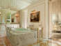 Boasting solid gold bathtubs, jewel-encrusted bidets, aquarium walls and other exceptionally expensive wonders, the world's most decadent bathrooms are unbelievably extravagant. Feast your eyes on the world's crème de la crème of powder rooms and click or scroll to see how the other half like to soak in luxury...