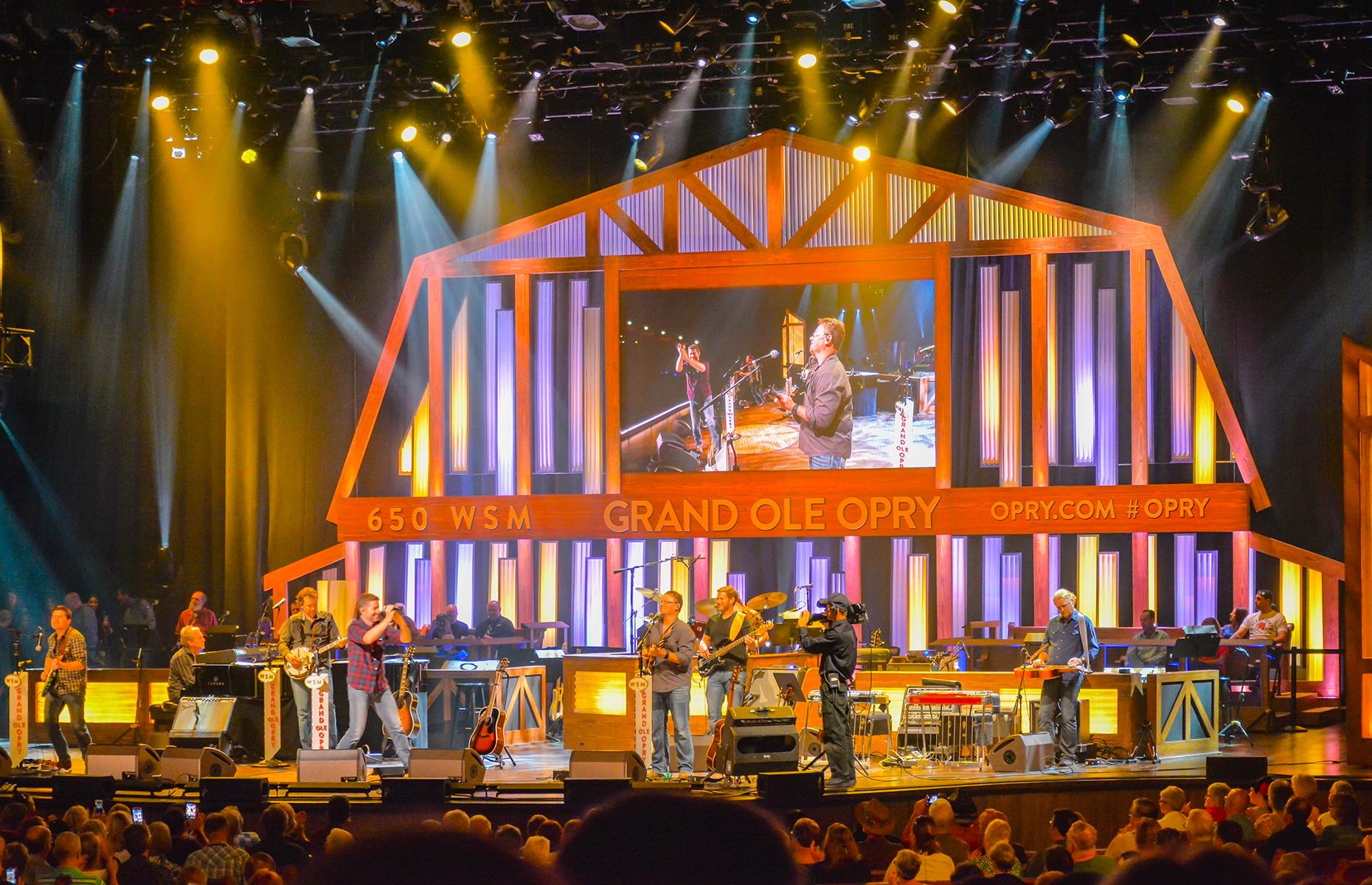 Discover the greatest live music venue in every US state