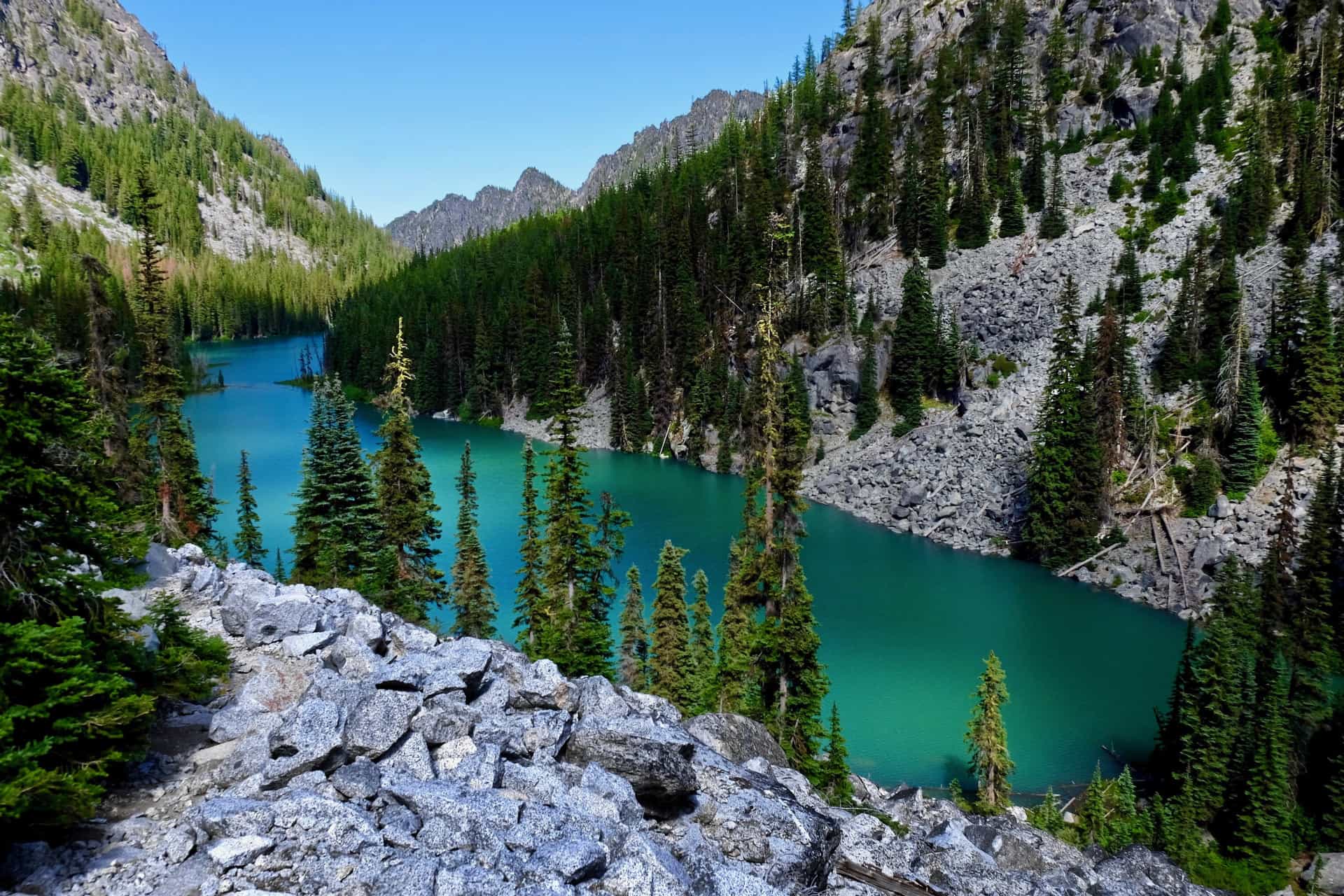 Why people keep disappearing from these American national parks