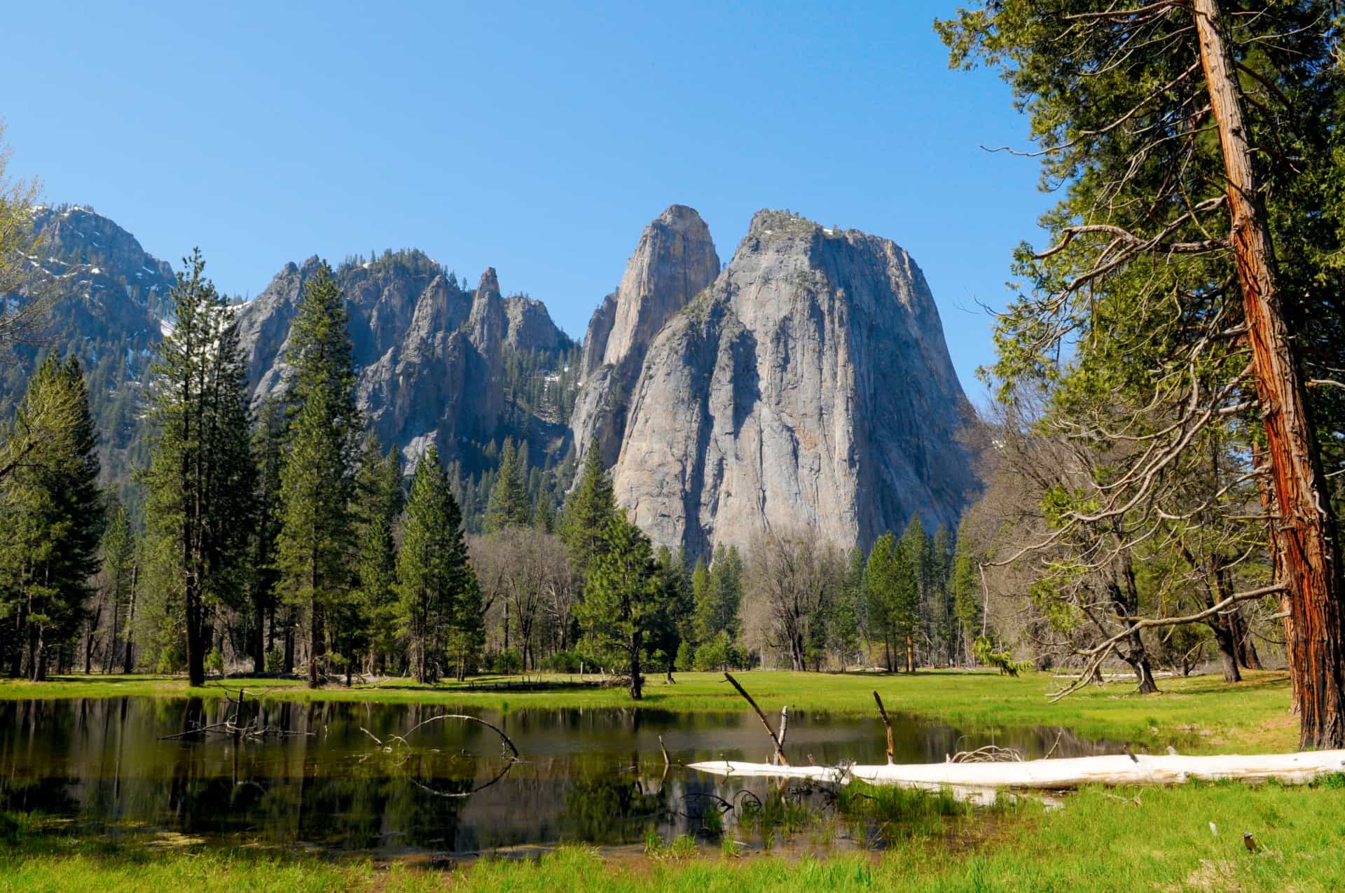 Why people keep disappearing from these American national parks