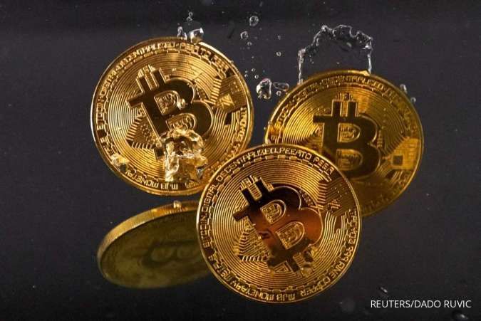 bitcoin berpotensi ke level us$ 80.000, meski pasar kripto terkoreksi
