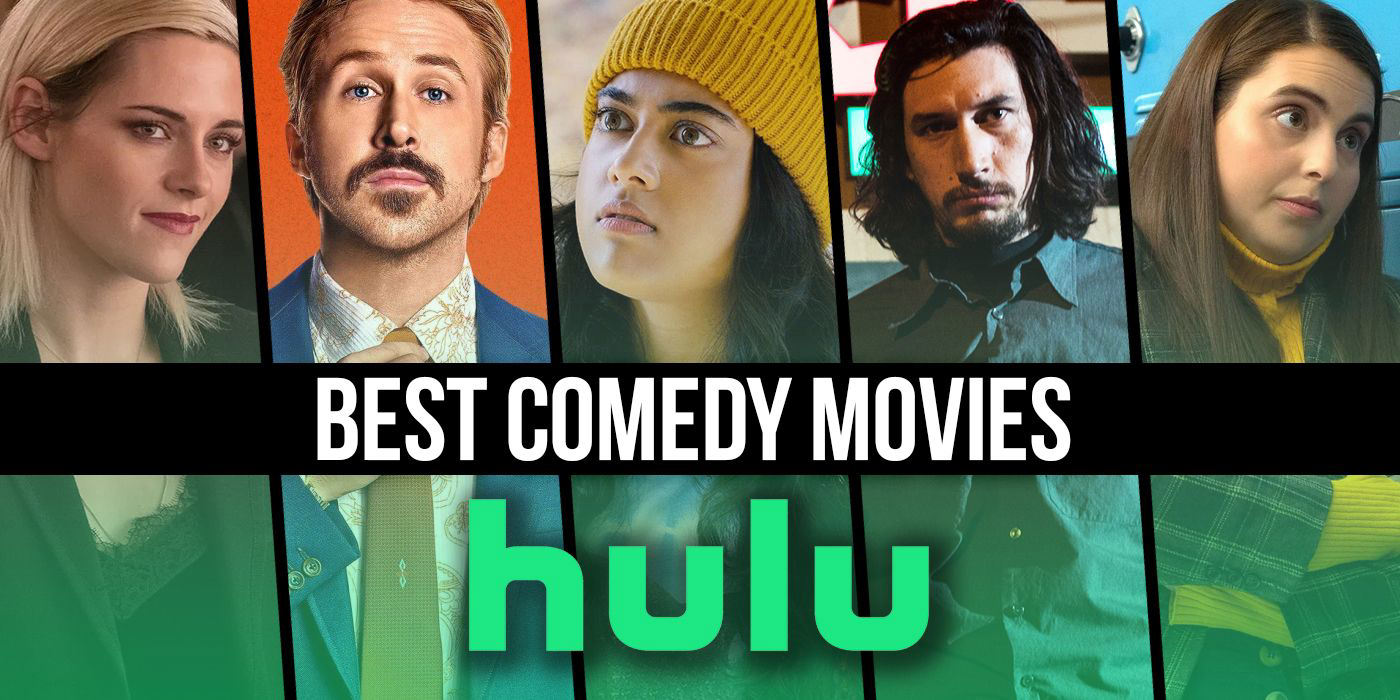 Best Comedy Movies on Hulu Right Now (October 2023)