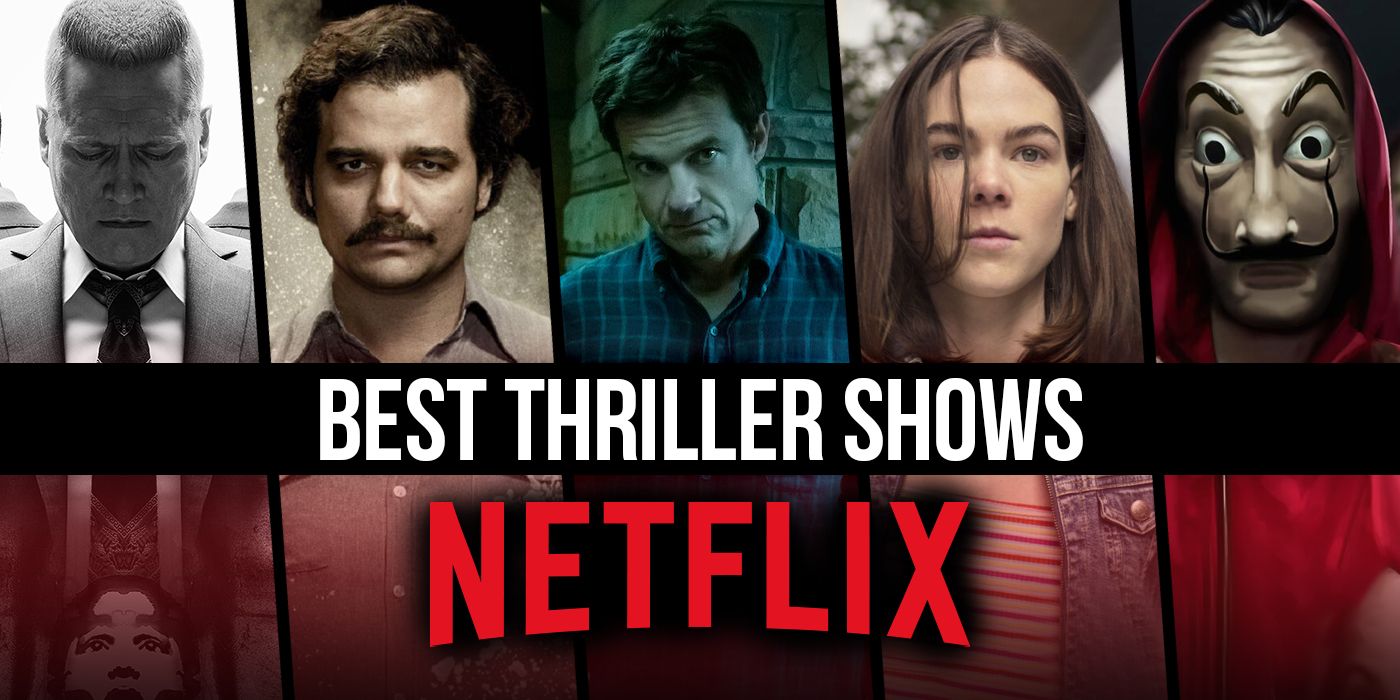 Best Psychological Thrillers On Netflix Right Now (june 2023)