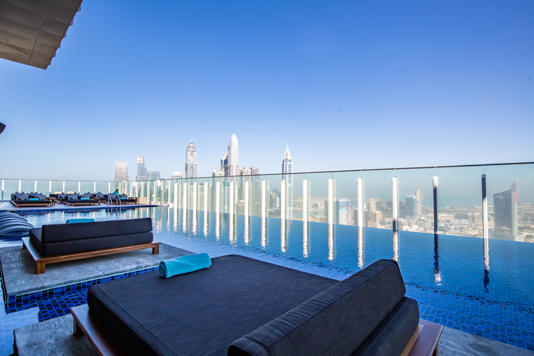 15 Dubai pool and beach passes that are all fully redeemable