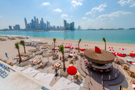 15 Dubai pool and beach passes that are all fully redeemable