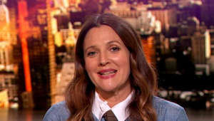 Drew Barrymore gives a sneak peak of her new talk show 'The Drew Barrymore Show'