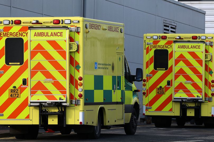 Two taken to hospital after M2 motorway crash