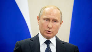 Vladimir Poutine implore la fin des sanctions !