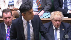 Rishi Sunak: Everyone will get £400 towards their energy bills which won't need to be paid back